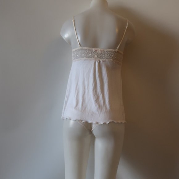 NWT FLEUR'T 2 PC THONG TANK PAJAMA LOUNGEWEAR S/M* - Picture 12 of 14